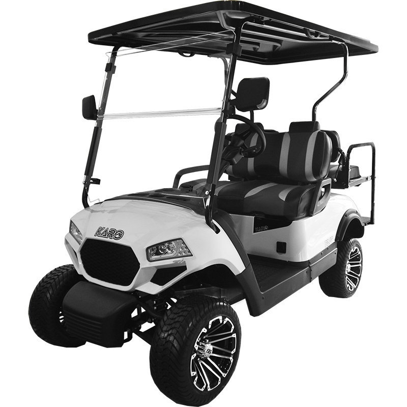 Pilot, Cart de Golf Électrique (48 Volts) (4Kw) (4 Places)