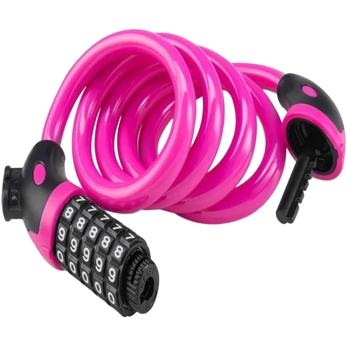 Cadenas à Câble à Combinaison pour Vélo