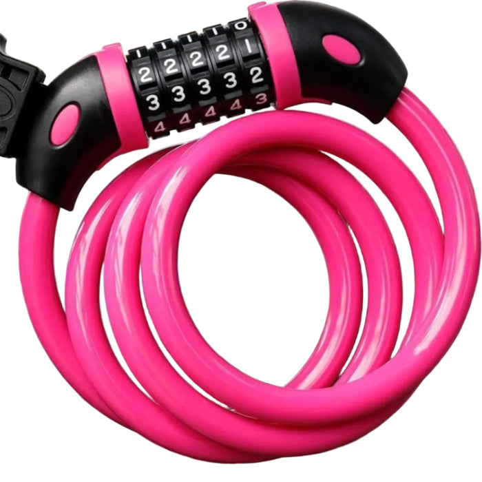 Cadenas à Câble à Combinaison pour Vélo