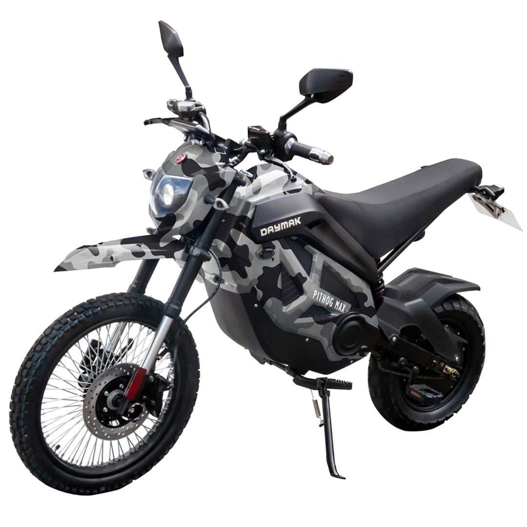 Daymak, Pithog Max, Electric Motocross (72 Volts) (2 Seats) Turbokids.ca Daymak, Pithog Max, Electric Motocross (72 Volts) (2 Seats) Turbokids.ca
