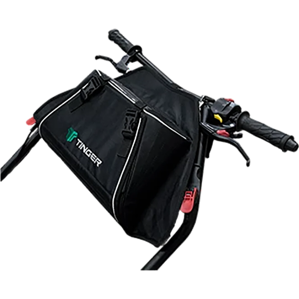 Tinger ATV, Pochette de guidon pour le Tinger Dog