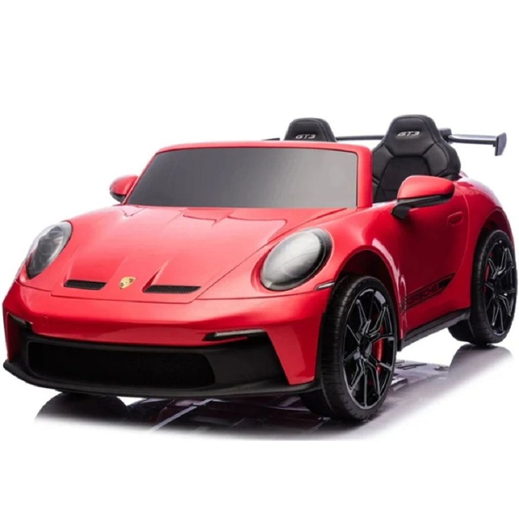 Freddo Toys, Porsche 911 GT3 (24 Volts) (10 Ah) (2x180 Watts) (2 Places)