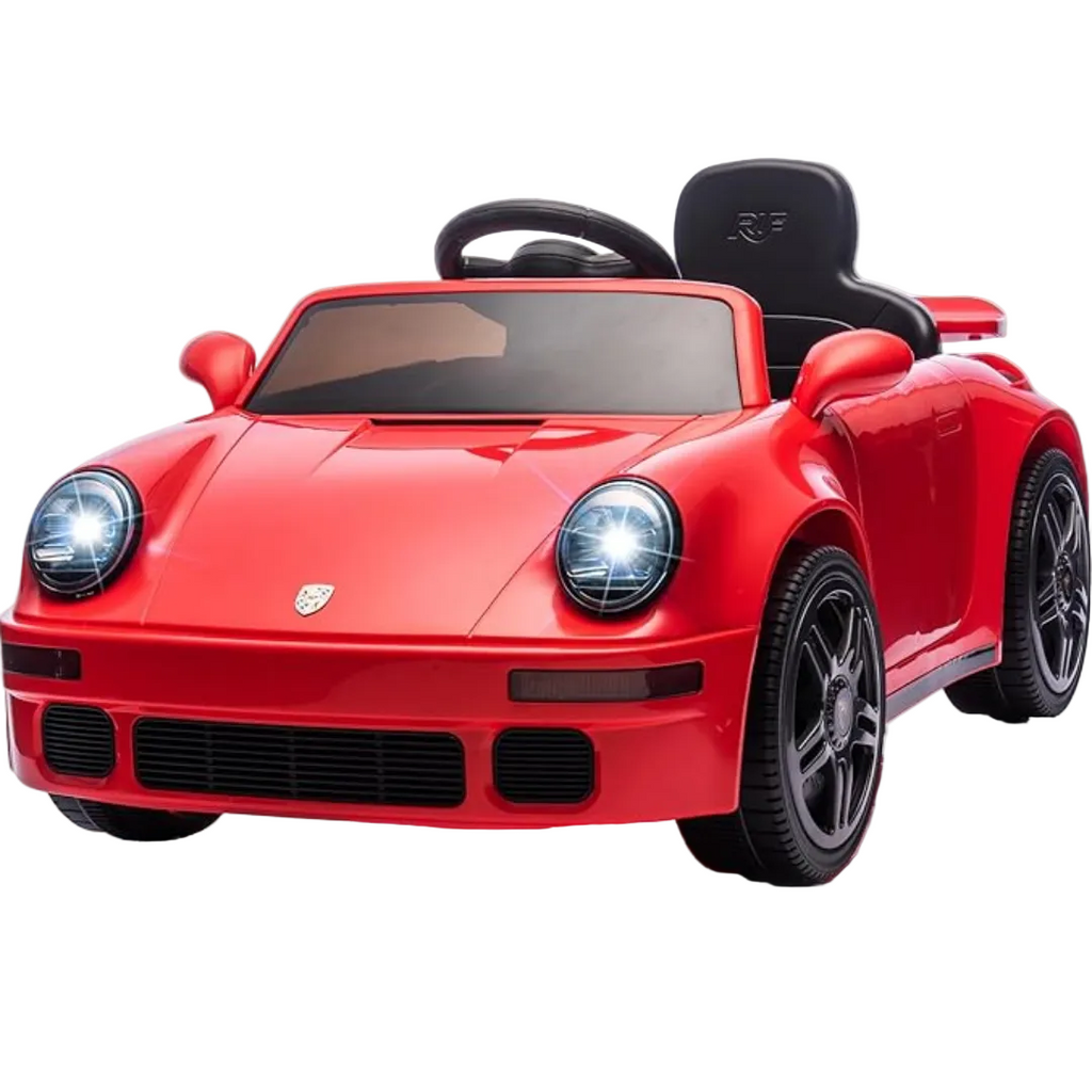 Porsche RUF 911 (12 Volts) (4,5Ah) (Deux Moteurs) (1 Place)