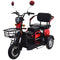 Porto (Firefly RT), Triporteur (48 Volts) (500 Watts) (20Ah) (2 Places)