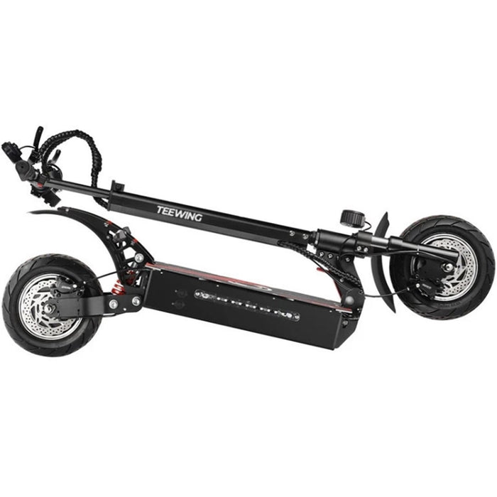 Teewing, Q7 Pro, Trottinette Électrique (52 Volts) (19Ah) (2x1600 Watts) (3200 Watts Crête)
