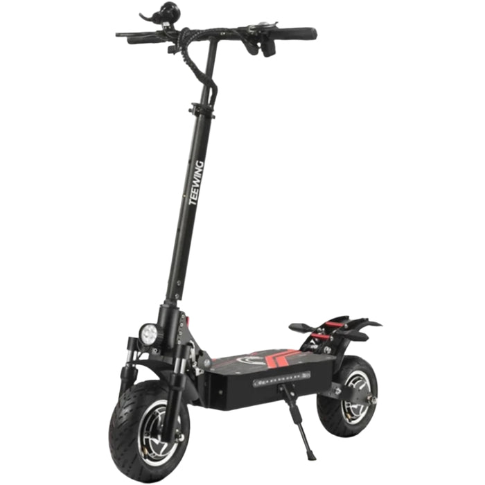 Teewing, Q7 Pro, Trottinette Électrique (52 Volts) (19Ah) (2x1600 Watts) (3200 Watts Crête)