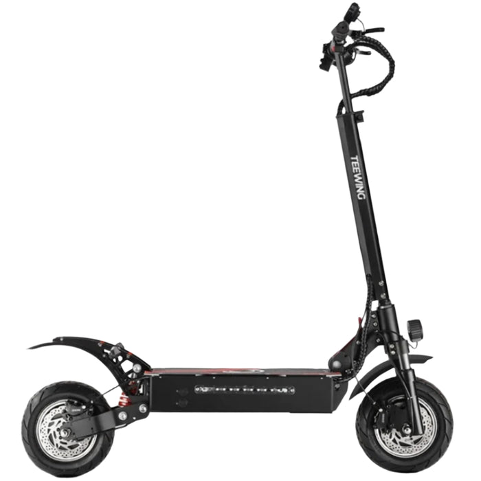 Teewing, Q7 Pro, Trottinette Électrique (52 Volts) (19Ah) (2x1600 Watts) (3200 Watts Crête)