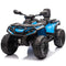 Quad Can-Am, Outlander (24 Volts) (Moteurs 4x200 Watts) (2 Places)