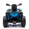 Quad Can-Am, Outlander (Batterie 24 Volts) (Moteurs 4x200 Watts) (2 Places)