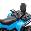 Quad Can-Am, Outlander (Batterie 24 Volts) (Moteurs 4x200 Watts) (2 Places)