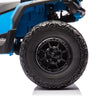 Quad Can-Am, Outlander (Batterie 24 Volts) (Moteurs 4x200 Watts) (2 Places)