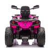 Quad Can-Am, Outlander (Batterie 24 Volts) (Moteurs 4x200 Watts) (2 Places)
