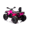 Quad Can-Am, Outlander (Batterie 24 Volts) (Moteurs 4x200 Watts) (2 Places)