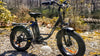HiBoy, EX6 Fat Tire, Vélo Électrique (48 Volts) (14,5Ah) (500 Watts)