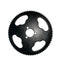 Sprocket arrière Gio Manteray