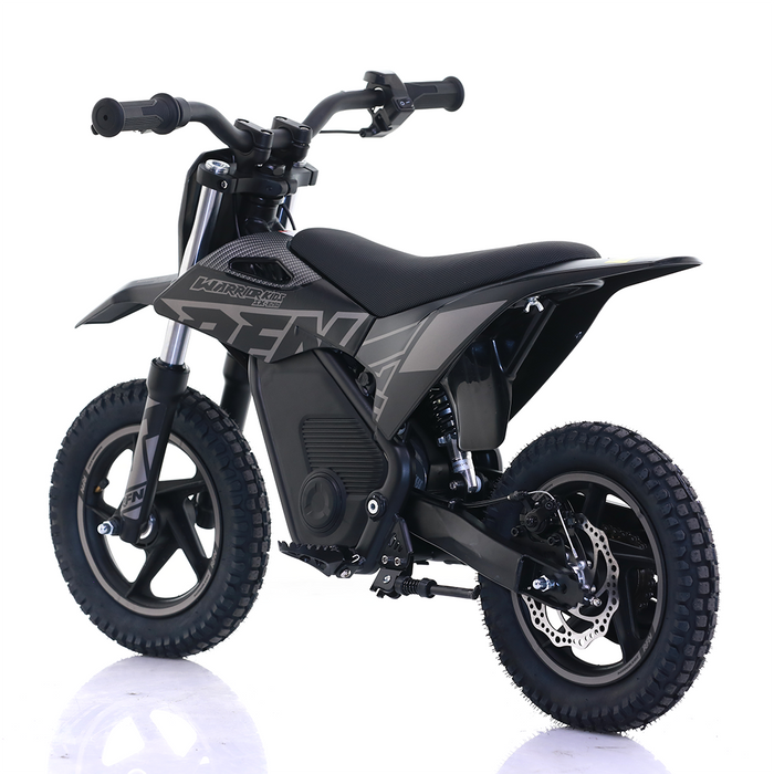 Apollo, RFN Warriors Kids SX-E500, Motocross Électrique au Lithium (36 Volts) (500 Watts) (4-8 Ans)