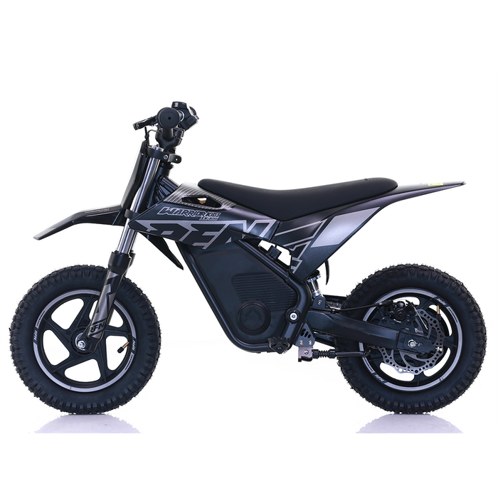 Apollo, RFN Warriors Kids SX-E500, Motocross Électrique au Lithium (36 Volts) (500 Watts) (4-8 Ans)