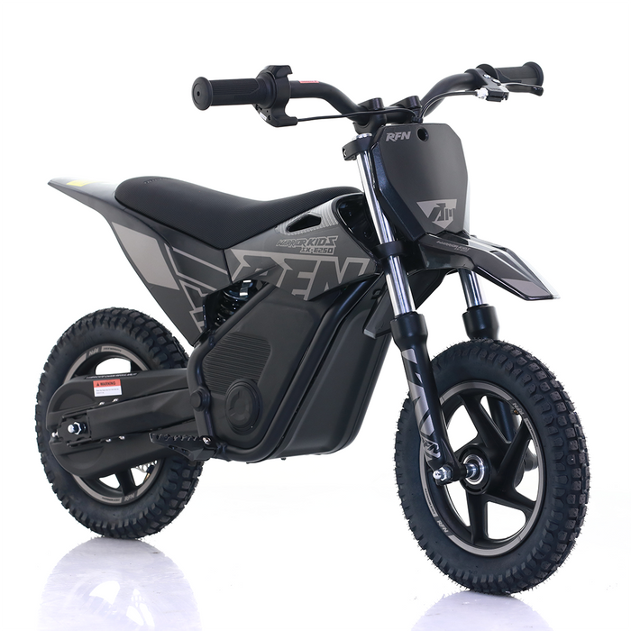 Apollo, RFN Warriors Kids SX-E500, Motocross Électrique au Lithium (36 Volts) (500 Watts) (4-8 Ans)