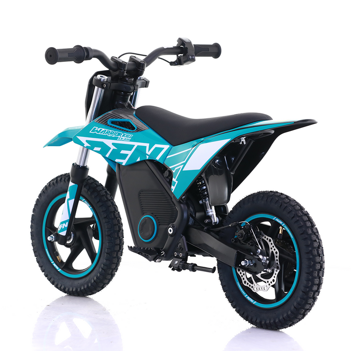 Apollo, RFN Warriors Kids SX-E500, Motocross Électrique au Lithium (36 Volts) (500 Watts) (4-8 Ans)