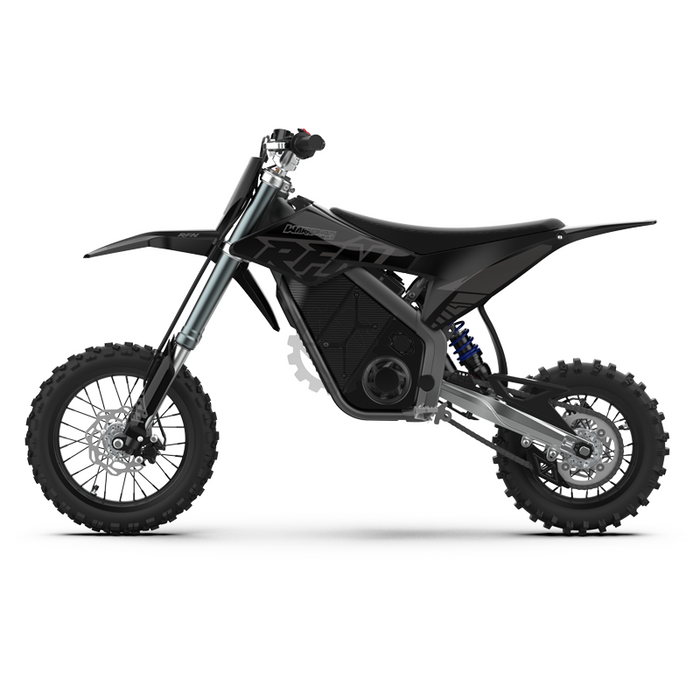 RFN, Warrior SX-E5, Motocross Électrique (48 Volts) (25Ah) (2000 Watts) (5000 Watts/Crête)