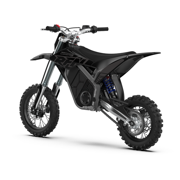 RFN, Warrior SX-E5, Motocross Électrique (48 Volts) (25Ah) (2000 Watts) (5000 Watts/Crête)