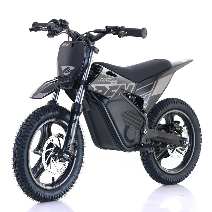 Apollo, RFN Warriors Kids SX-E250, Motocross Électrique au Lithium (36 Volts) (250 Watts) (3-6 Ans)