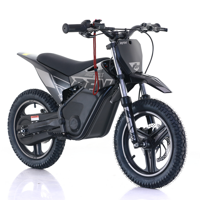 Apollo, RFN Warriors Kids SX-E250, Motocross Électrique au Lithium (36 Volts) (250 Watts) (3-6 Ans)