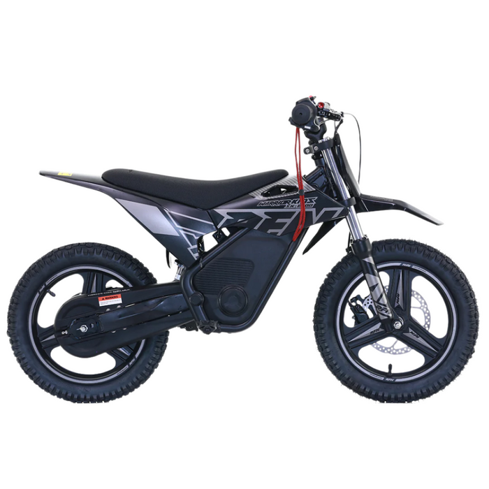 Apollo, RFN Warriors Kids SX-E250, Motocross Électrique au Lithium (36 Volts) (250 Watts) (3-6 Ans)