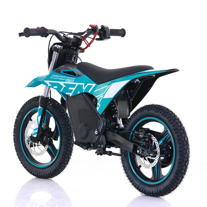 Apollo, RFN Warriors Kids SX-E250, Motocross Électrique au Lithium (36 Volts) (250 Watts) (3-6 Ans)