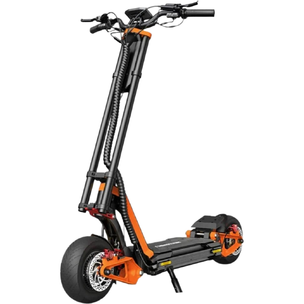 InMotion, RS Lite, Trottinette Électrique (72 Volts) (30Ah) (2x1500 Watts)