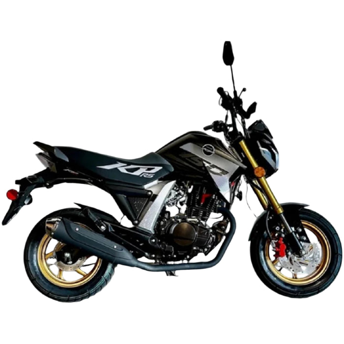 Venom, Lifan KP-Mini RS, Moto/Scooter à Essence (EFI) (150cc)