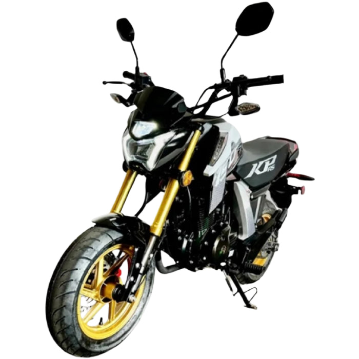 Venom, Lifan KP-Mini RS, Moto/Scooter à Essence (EFI) (150cc)