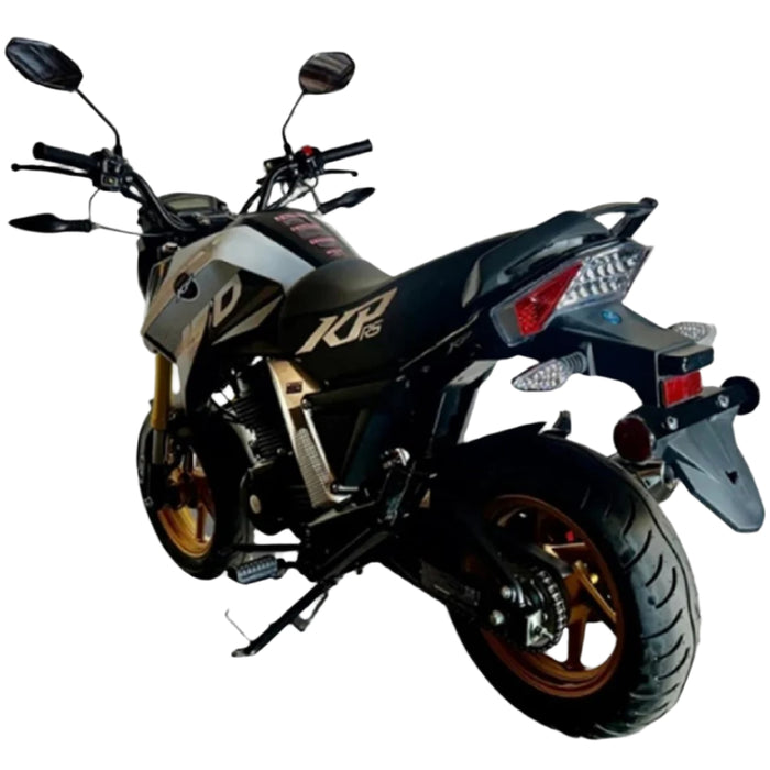 Venom, Lifan KP-Mini RS, Moto/Scooter à Essence (EFI) (150cc)