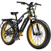 Lankeleisi, RV700 Explorer, Vélo Électrique de Montagne (48 Volts) (16Ah) (500 Watts) (1000 Crête)