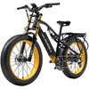 Lankeleisi, RV700 Explorer, Vélo Électrique de Montagne (48 Volts) (16Ah) (500 Watts) (1000 Crête)