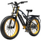 Lankeleisi, RV700 Explorer, Vélo Électrique de Montagne (48 Volts) (16Ah) (500 Watts) (1000 Crête)