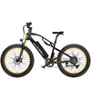 Lankeleisi, RV700 Explorer, Vélo Électrique de Montagne (48 Volts) (16Ah) (500 Watts) (1000 Crête)