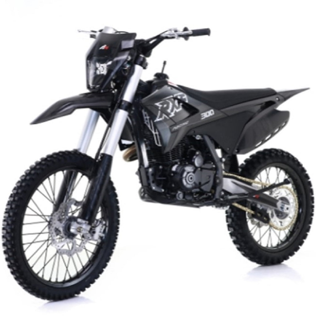 Apollo, RXF 300 MX, Motocross à Essence (300cc) (4 Temps)