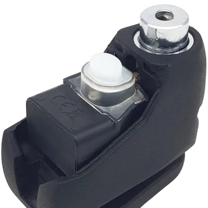 Radikal, RK9, Cadenas à Disque Antivol avec Alarme Premium 120 dB pour Vélo