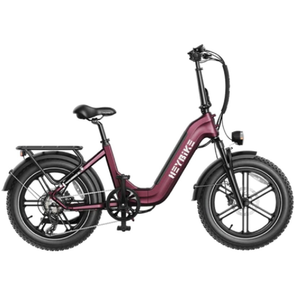 HeyBike, Ranger S, Vélo Électrique (48 Volts) (14,4Ah) (750 Watts) (1000 Crête)