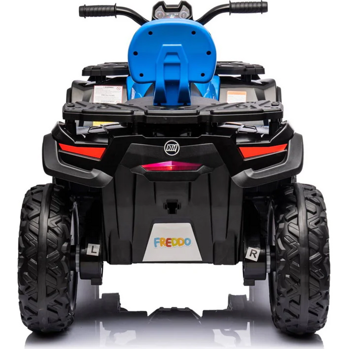 Freddo Toys, Raptor 4x4 (24 Volts / 7 Ah) (4 x 40 Watts) (2 Places)