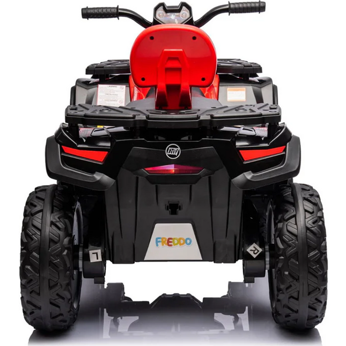 Freddo Toys, Raptor 4x4 (24 Volts / 7 Ah) (4 x 40 Watts) (2 Places)