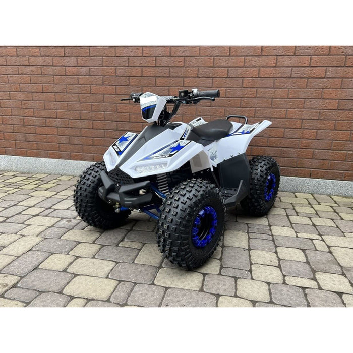 Renegade Ranger XL, Quad Électrique (48 Volts) (20Ah) (1200 Watts)