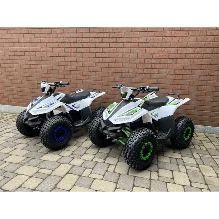 Renegade Ranger XL, Quad Électrique (48 Volts) (20Ah) (1200 Watts)