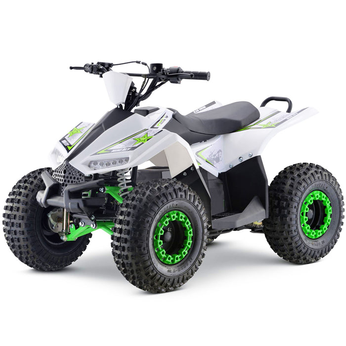 Renegade Ranger XL, Quad Électrique (48 Volts) (20Ah) (1200 Watts)