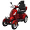 Rickshaw 4X, Quadriporteur (60 Volts) (500 Watts) (20Ah)