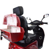 Rickshaw RT, Scooter (60 Volts) (500 Watts)