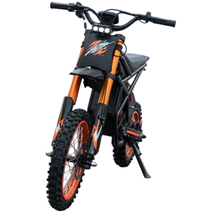 Riding Times, GT54 2000, Motocross Électrique (48 Volts) (27Ah) (2000 Watts)