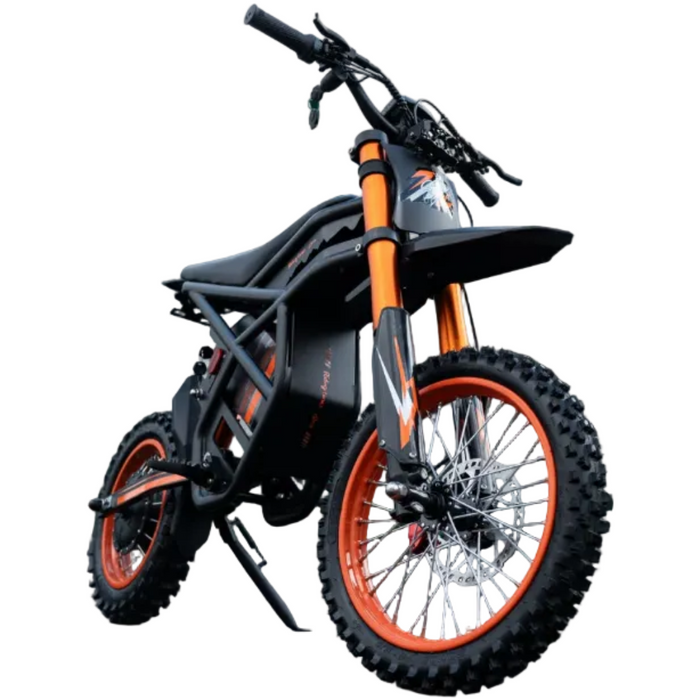 Riding Times, GT54 2000, Motocross Électrique (48 Volts) (27Ah) (2000 Watts)