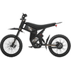 Riding Times, GT73 Pro, Vélo Électrique Deux Batteries (2x60 Volts) (2x18Ah) (1500 Watts) (3000 Crête)